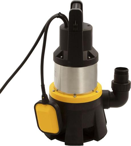 Насос садовый дренажный Denzel DP1400X 1400Вт 25000л/час (97228) фото 6