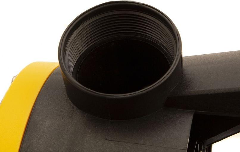 Насос садовый дренажный Denzel DP1400X 1400Вт 25000л/час (97228) фото 8