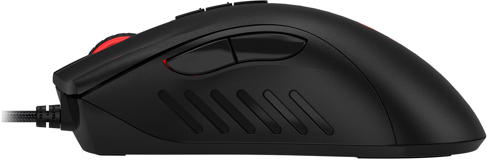 Мышь A4Tech Bloody ES5 черный оптическая (3200dpi) USB (8but) фото 5