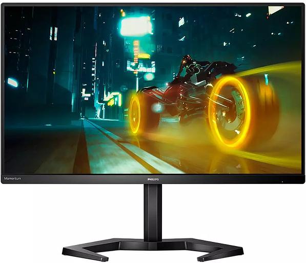 Монитор Philips 23.8" Gaming 24M1N3200ZA(00/01) черный IPS LED 4ms 16:9 HDMI M/M матовая HAS Pivot 1000:1 250cd 178гр/178гр 1920x1080 DisplayPort FHD 3.6кг фото 1