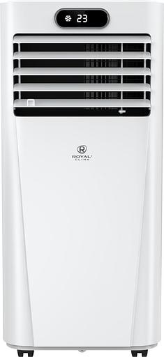 Кондиционер мобильный Royal Clima Tesoro RM-TS28CH-E белый фото 2