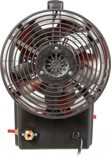 Тепловая пушка газовая Ресанта ТГП-75000 красный/черный фото 6