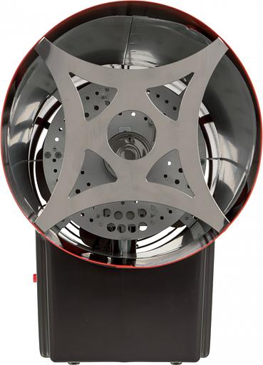 Тепловая пушка газовая Ресанта ТГП-75000 красный/черный фото 9