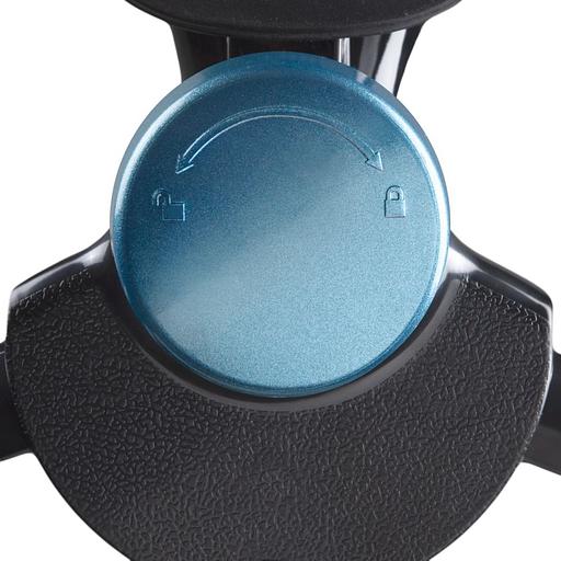 Отпариватель напольный Bort Pro Iron 2500Вт бирюзовый/черный фото 7