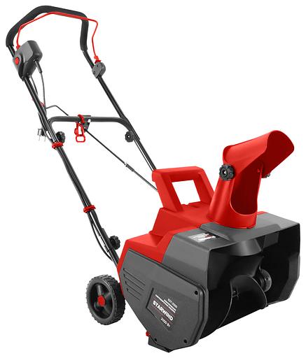 Снегоуборщик электр. Starwind EST-2000 2кВт фото 1