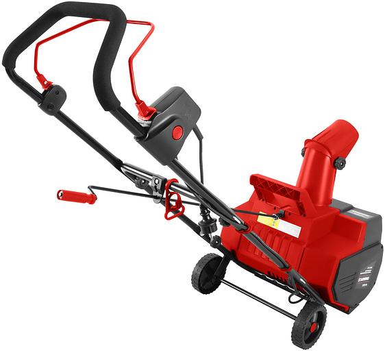 Снегоуборщик электр. Starwind EST-2000 2кВт фото 7