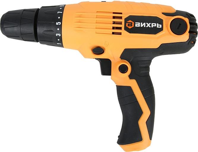 Шуруповерт Вихрь СШ-2А/34 550Вт патрон:быстрозажимной (72/16/3) фото 1