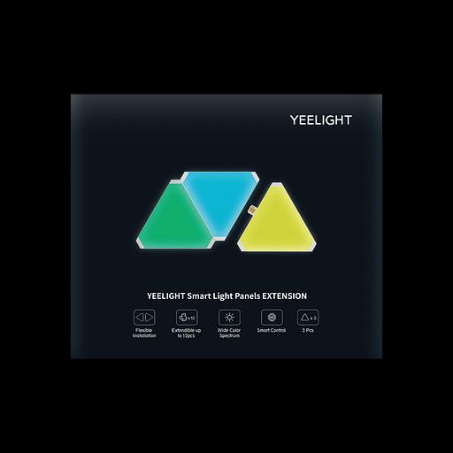 Светодиодная панель Yeelight Smart Light Panels-3pcs-extension фото 2