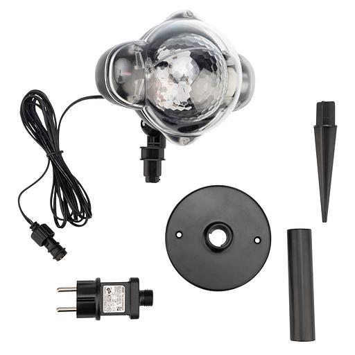 Проектор Neon-Night Home Звездное небо 2лам. ПВХ/медь (601-267) фото 3