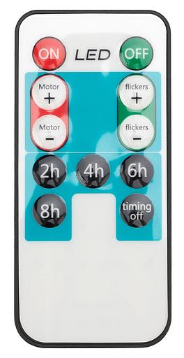 Проектор Neon-Night Home Звездное небо 2лам. ПВХ/медь (601-267) фото 4