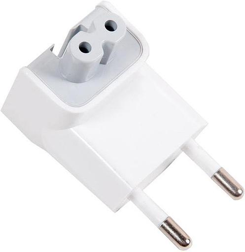 Адаптер для блока питания Apple Europlug (APPEP002) фото 1