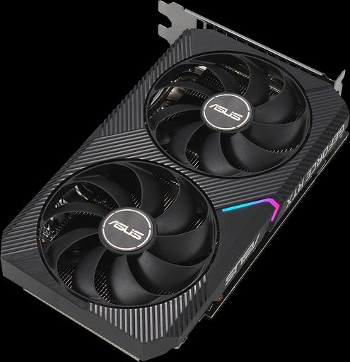 Видеокарта ASUS DUAL-RTX3060-O12G-V2 (90YV0GB2-M0NA10) фото 3