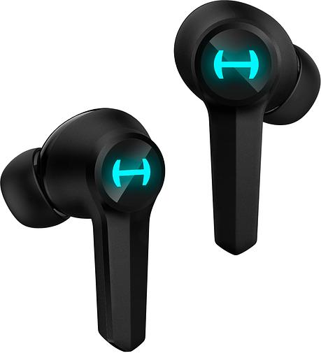 Наушники с микрофоном Edifier GT4 S черный вкладыши BT в ушной раковине фото 1