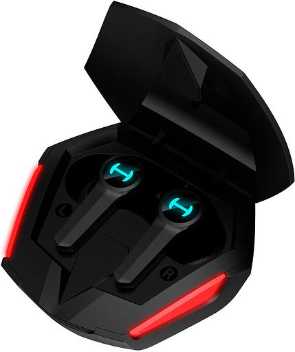 Наушники с микрофоном Edifier GT4 S черный вкладыши BT в ушной раковине фото 6