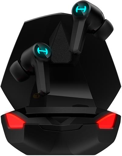 Наушники с микрофоном Edifier GT4 S черный вкладыши BT в ушной раковине фото 8