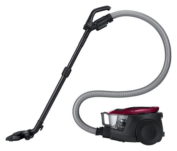Пылесос Samsung VC18M31A0HP/EV бордовый фото 5