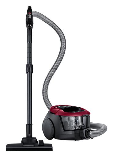 Пылесос Samsung VC18M31A0HP/EV бордовый фото 6