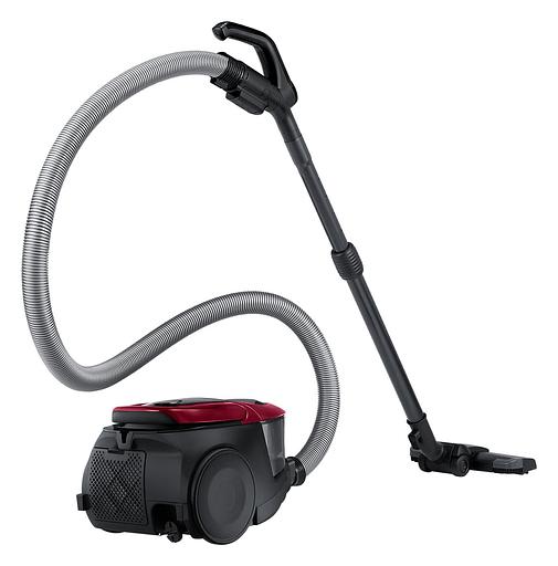 Пылесос Samsung VC18M31A0HP/EV бордовый фото 7