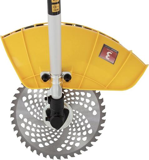 Триммер бензиновый Denzel DTL-43 2.5л.с. неразбор.штан. реж.эл.:леска/нож фото 8