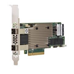 Raid-контроллер SAS PCIE 12GB/S 2GB 9480-8I8E LSI BROADCOM фото 1