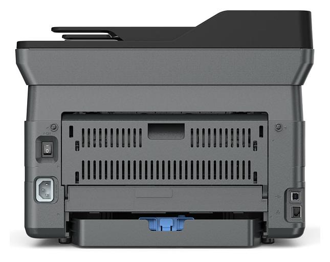 МФУ лазерный Deli Laser M3100ADNW A4 Duplex Net WiFi белый фото 5