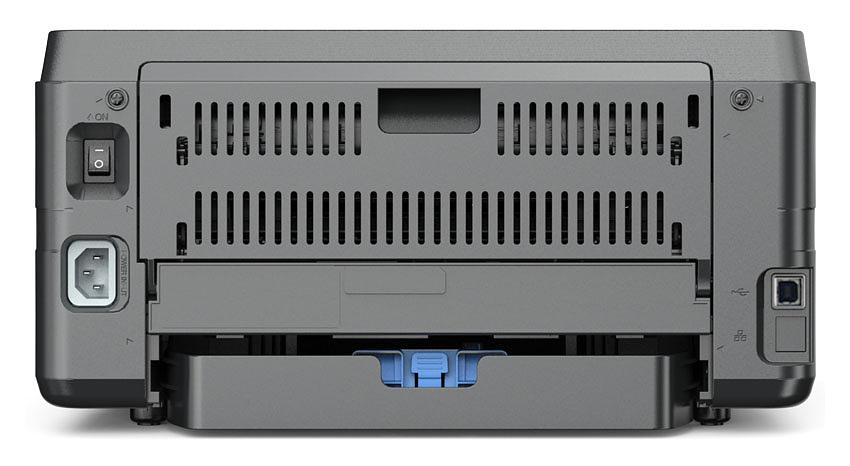 Принтер лазерный Deli Laser P3100DNW A4 Duplex фото 4