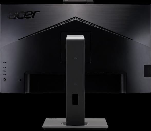 Монитор 23,8" ACER (Ent.) Vero B247YDbmiprczxv, IPS, 16:9, FHD, 250 nit, 75Hz,1xVGA + 1xHDMI(1.4) + 1xDP(1.2) + USB3.0(1up 4down) + Webcam + Audio In/Out +H.Adj. 120 (UM.QB7EE.D10) фото 4