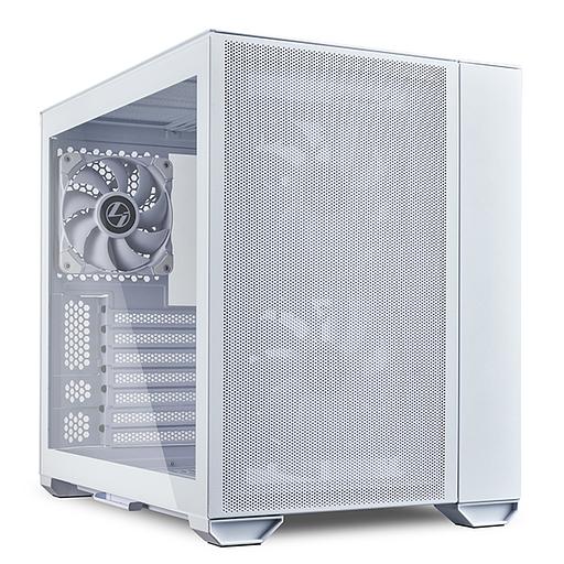 Корпус LIAN LI PC-O11 Dynamic Mini Air White (G99.O11AMW.00) фото 1