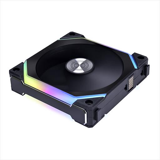 Вентилятор LIAN LI SL V2 120 Black (1pcs) (G99.12SLV21B.00) фото 2
