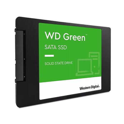 SSD WESTERN DIGITAL 1Тб 2,5" WDS100T3G0A фото 1