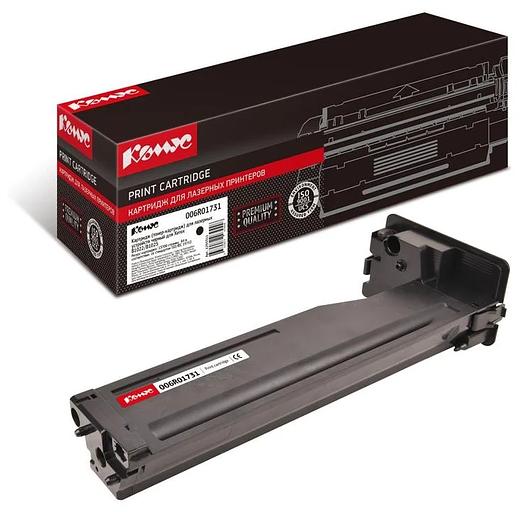 Картридж лазерный Комус 006R01731 для Xerox черный совместимый фото 1