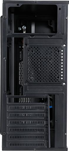 Корпус Accord A-300 черный без БП ATX 1x120mm 2xUSB2.0 1xUSB3.0 audio фото 4