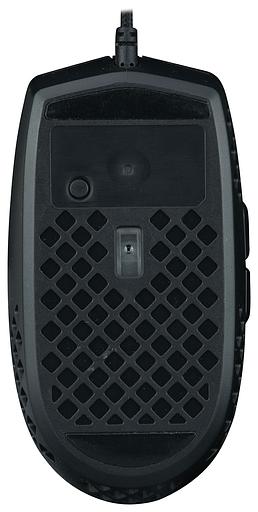 Мышь Acer OMW134 черный оптическая (3200dpi) USB (6but) фото 2