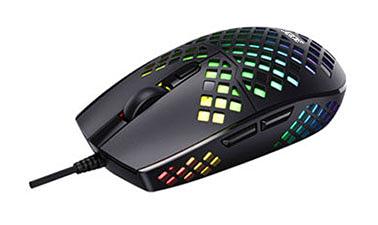 Мышь Acer OMW134 черный оптическая (3200dpi) USB (6but) фото 8