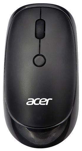 Мышь Acer OMR137 черный оптическая (1600dpi) беспроводная USB (4but) фото 1