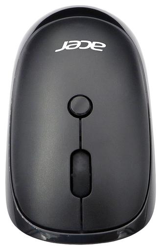 Мышь Acer OMR137 черный оптическая (1600dpi) беспроводная USB (4but) фото 2