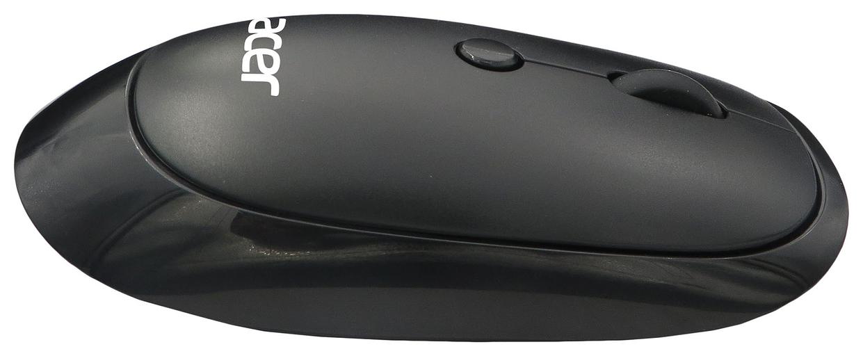Мышь Acer OMR137 черный оптическая (1600dpi) беспроводная USB (4but) фото 4