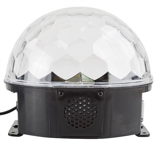 Диско-шар Neon-Night Home 1лам. ПВХ/медь (601-257) фото 1