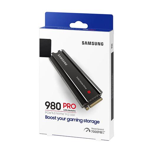 Жесткий диск SSD Samsung 2000Gb M.2 2280 PCI Express [MZ-V8P2T0CW] фото 7