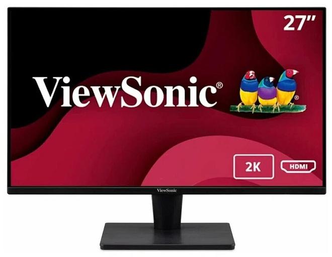 Монитор LCD 27" IPS VA2715-H VIEWSONIC фото 1