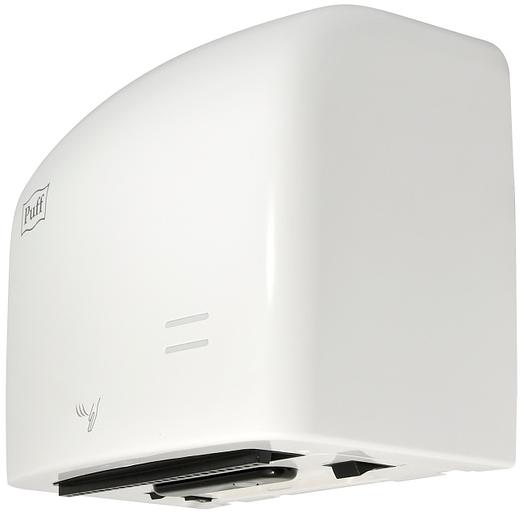 Сушилка для рук Puff 8807 1250Вт белый фото 3