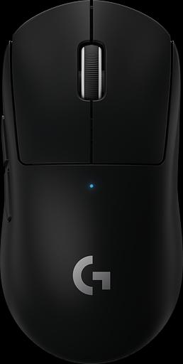 Мышь игровая беспроводная Logitech PRO X SUPERLIGHT, BLACK (арт. 910-005884, M/N: MR0086 / CU0021) фото 1
