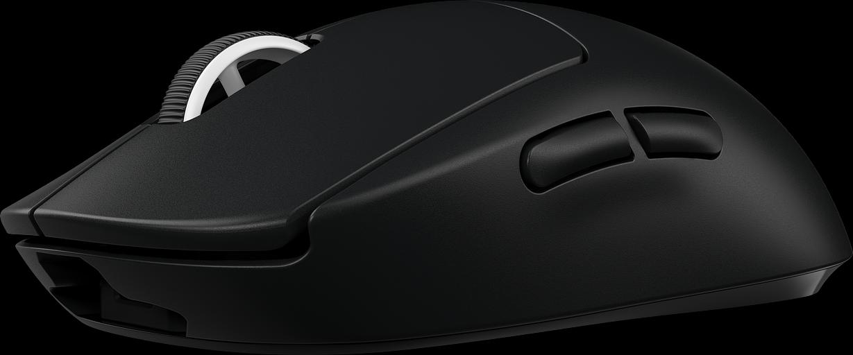 Мышь игровая беспроводная Logitech PRO X SUPERLIGHT, BLACK (арт. 910-005884, M/N: MR0086 / CU0021) фото 4