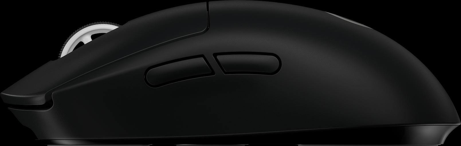 Мышь игровая беспроводная Logitech PRO X SUPERLIGHT, BLACK (арт. 910-005884, M/N: MR0086 / CU0021) фото 5