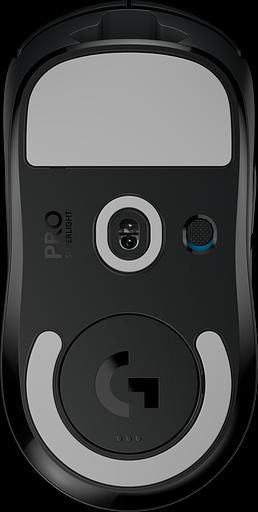 Мышь игровая беспроводная Logitech PRO X SUPERLIGHT, BLACK (арт. 910-005884, M/N: MR0086 / CU0021) фото 6