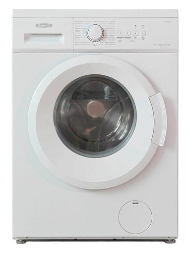 Стиральная машина Бирюса WM-ME610/04 класс: A+ загр.фронтальная макс.:6кг белый фото 1