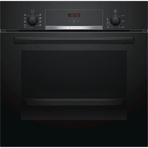 Духовой шкаф Электрический Bosch HBF534EB0Q черный фото 1