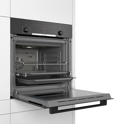 Духовой шкаф Электрический Bosch HBF534EB0Q черный фото 4