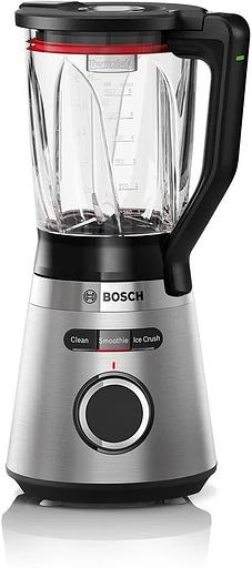 Блендер стационарный Bosch MMB6384M 1200Вт черный/нержавеющая сталь фото 3
