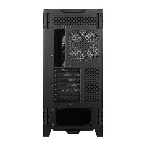 MEG PROSPECT 700R Mid-Tower, E-ATX, 2xUSB 3.2, 1xUSB-C, Audio I/O, 4x140 ARGB fan, Laminated Tempered Glass, (41556) фото 5